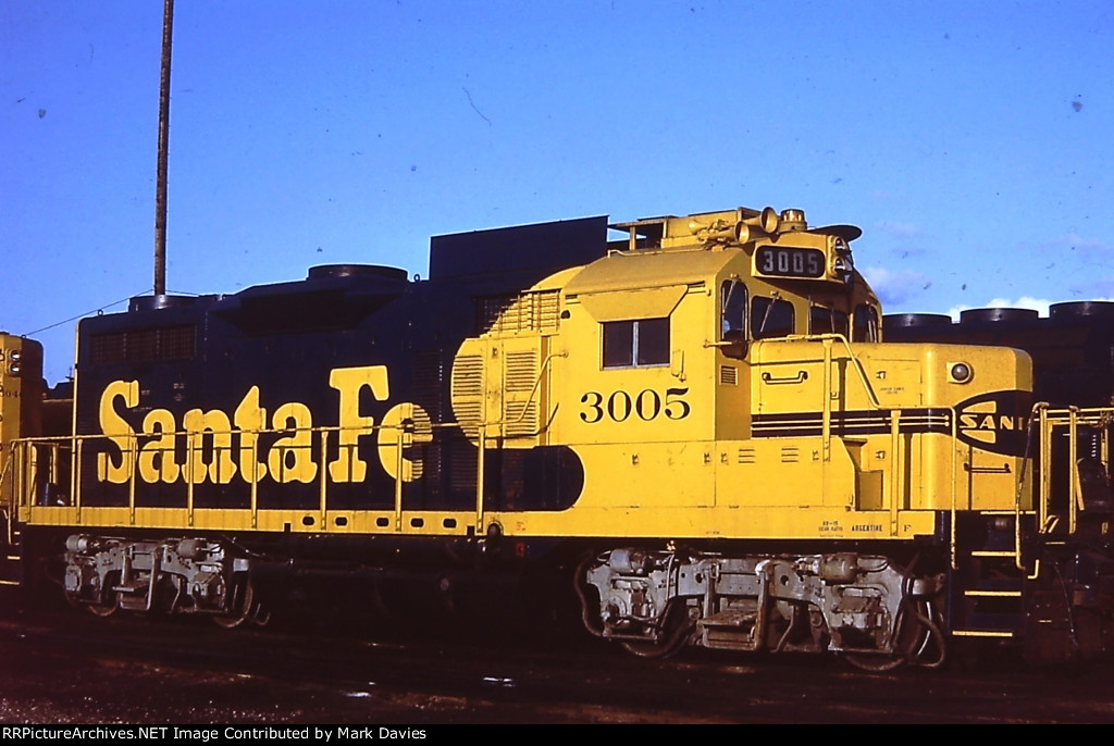 ATSF 3005